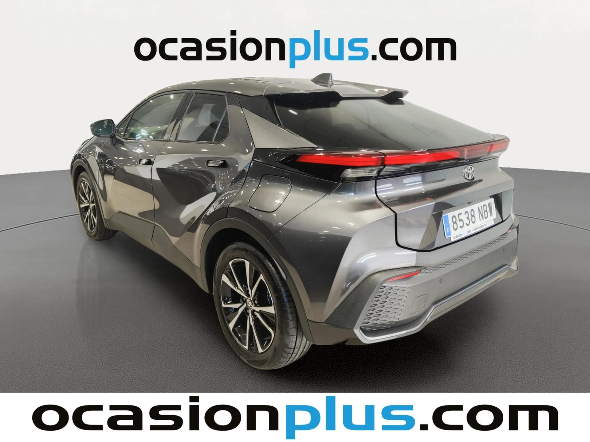 Imagen 3 de TOYOTA C-HR