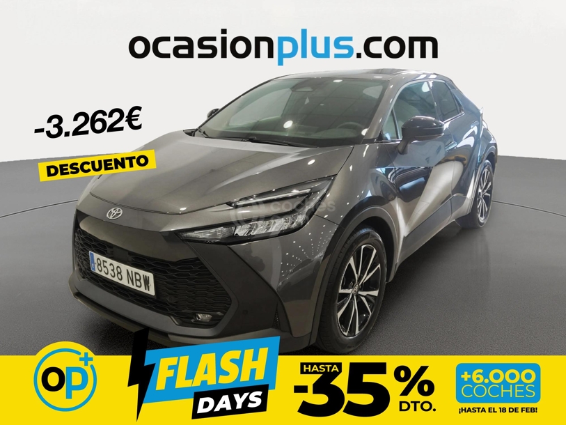 Foto del TOYOTA C-HR 140H Advance