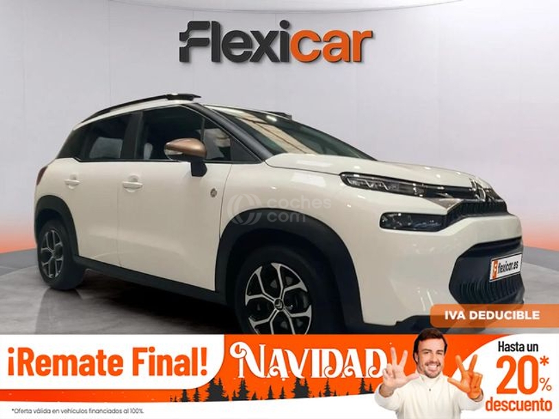 Foto del CITROEN C3 Aircross Puretech S&S Feel 110