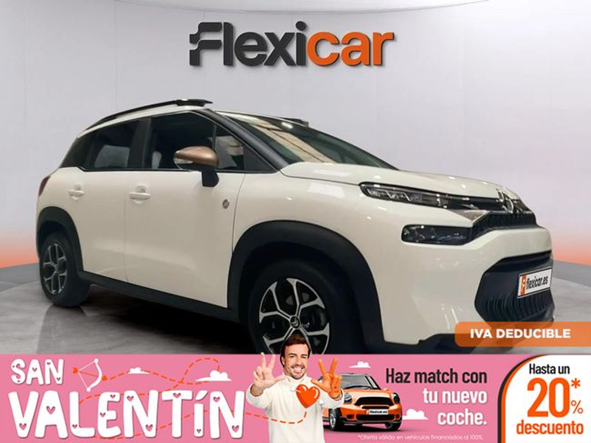 Imagen de CITROEN C3 Aircross