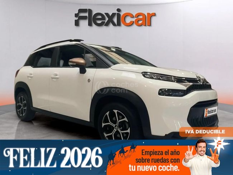 Foto del CITROEN C3 Aircross Puretech S&S Feel 110