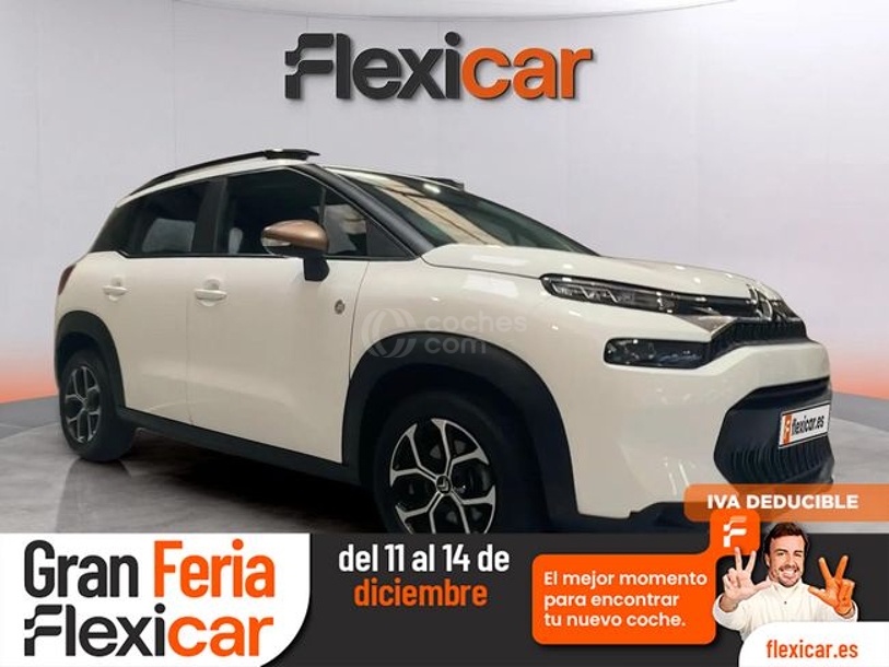 Foto del CITROEN C3 Aircross Puretech S&S Feel 110