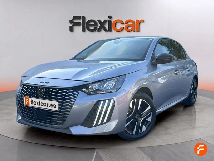 Foto del PEUGEOT 208 1.2 Puretech S&S Allure 100