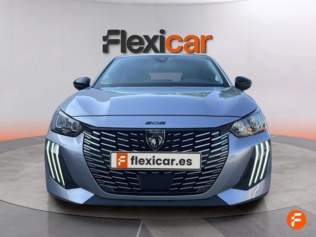 Foto del PEUGEOT 208 1.2 Puretech S&S Allure 100