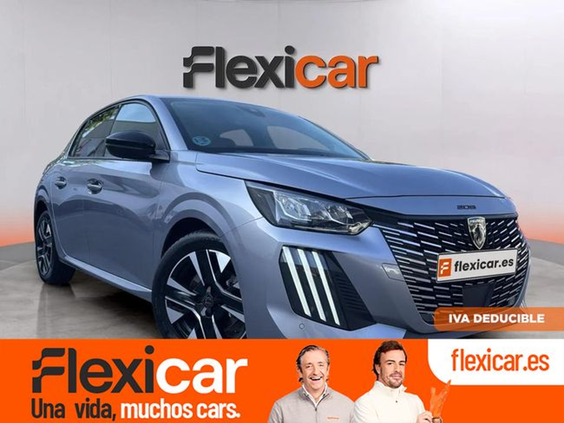 Imagen de PEUGEOT 208