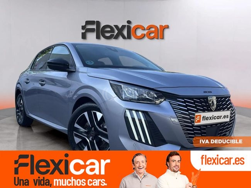 Foto del PEUGEOT 208 1.2 Puretech S&S Allure 100