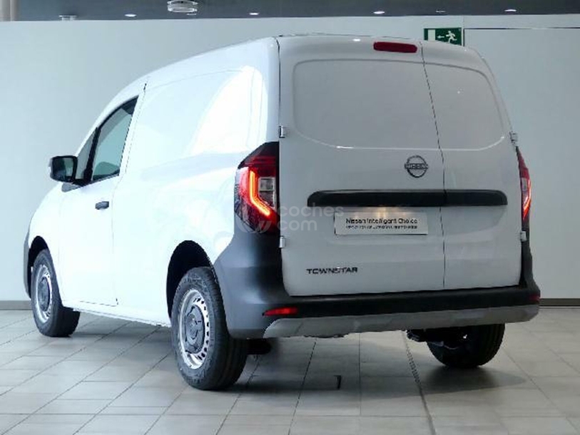 Foto del NISSAN Townstar Furgón 1.3G Profesional L1 2pl. 130