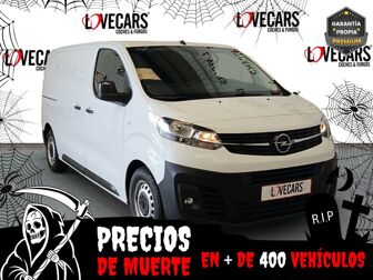 Imagen de OPEL Vivaro Furgón 1.5 BlueHDi S&S L 120