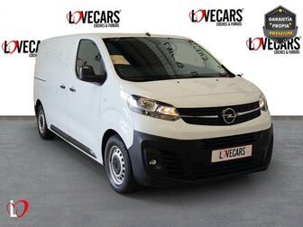 Imagen de OPEL Vivaro Furgón 1.5 BlueHDi S&S L 120