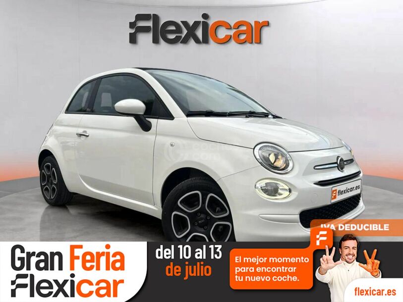 Foto del FIAT 500 C 1.0 Hybrid Club 52kW
