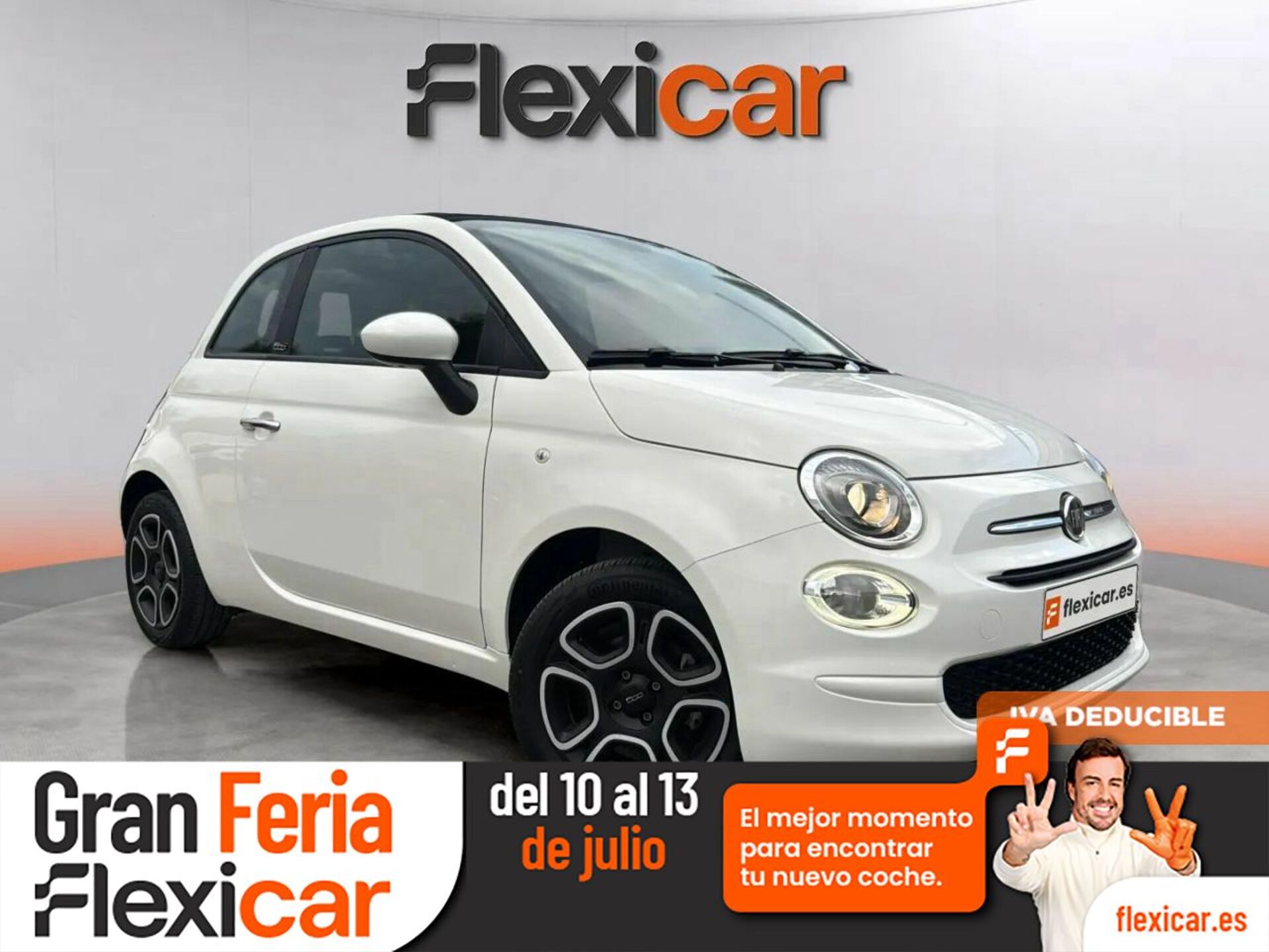Imagen de FIAT 500