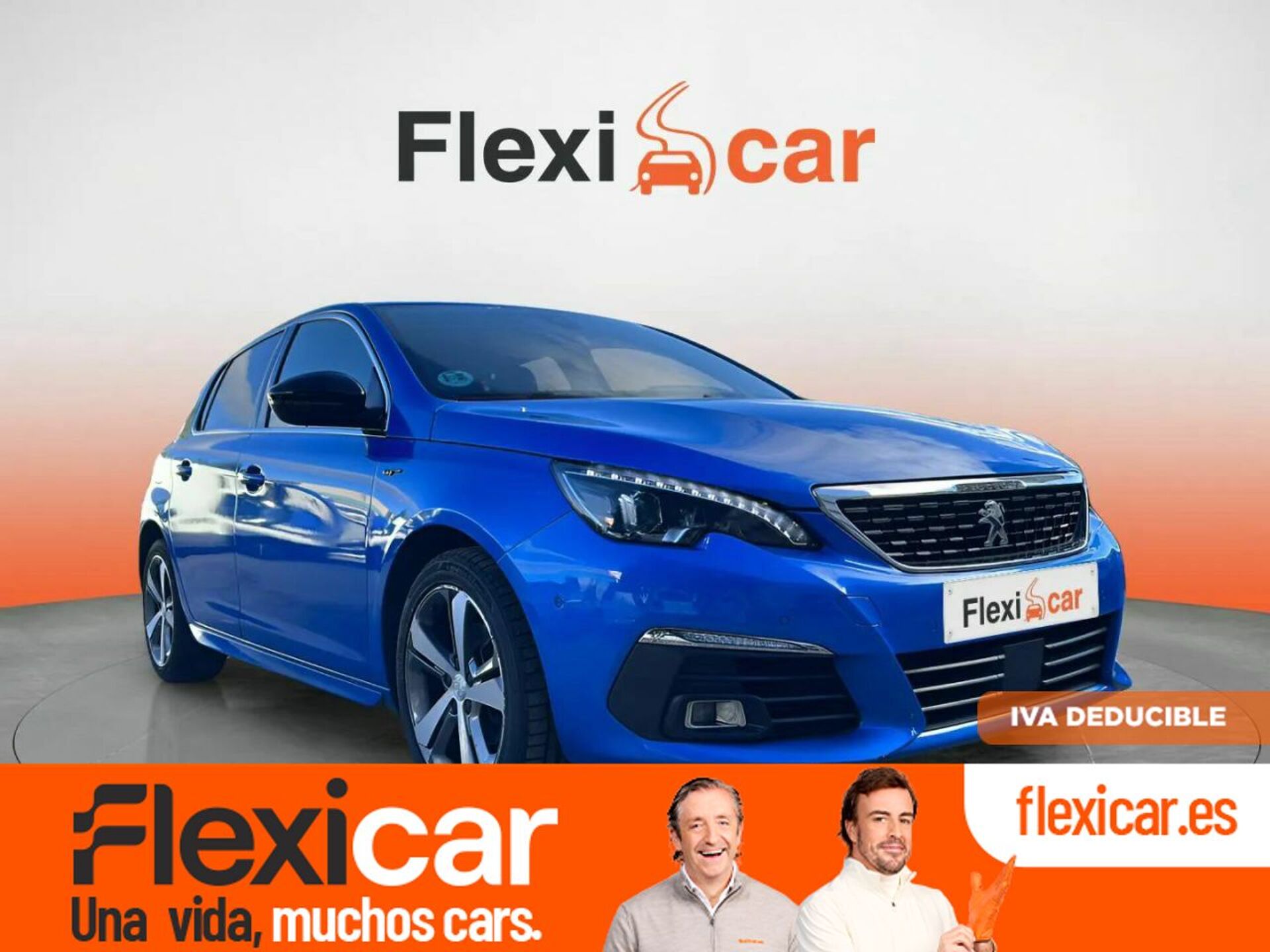 Imagen de PEUGEOT 308