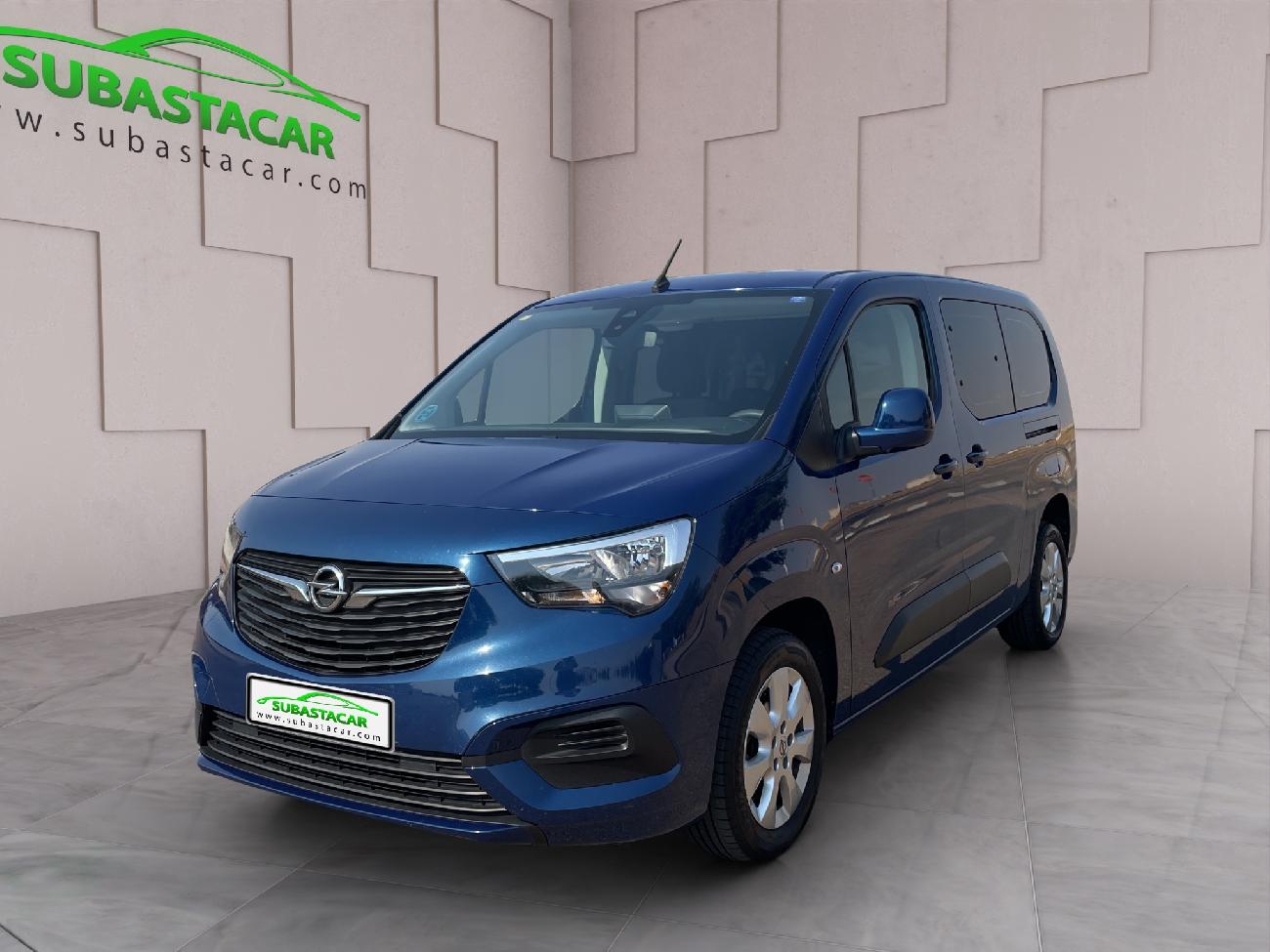 OPEL Combo (Combo Life 1.5 TD 75kW (100CV) S/S Selective XL) en Madrid
