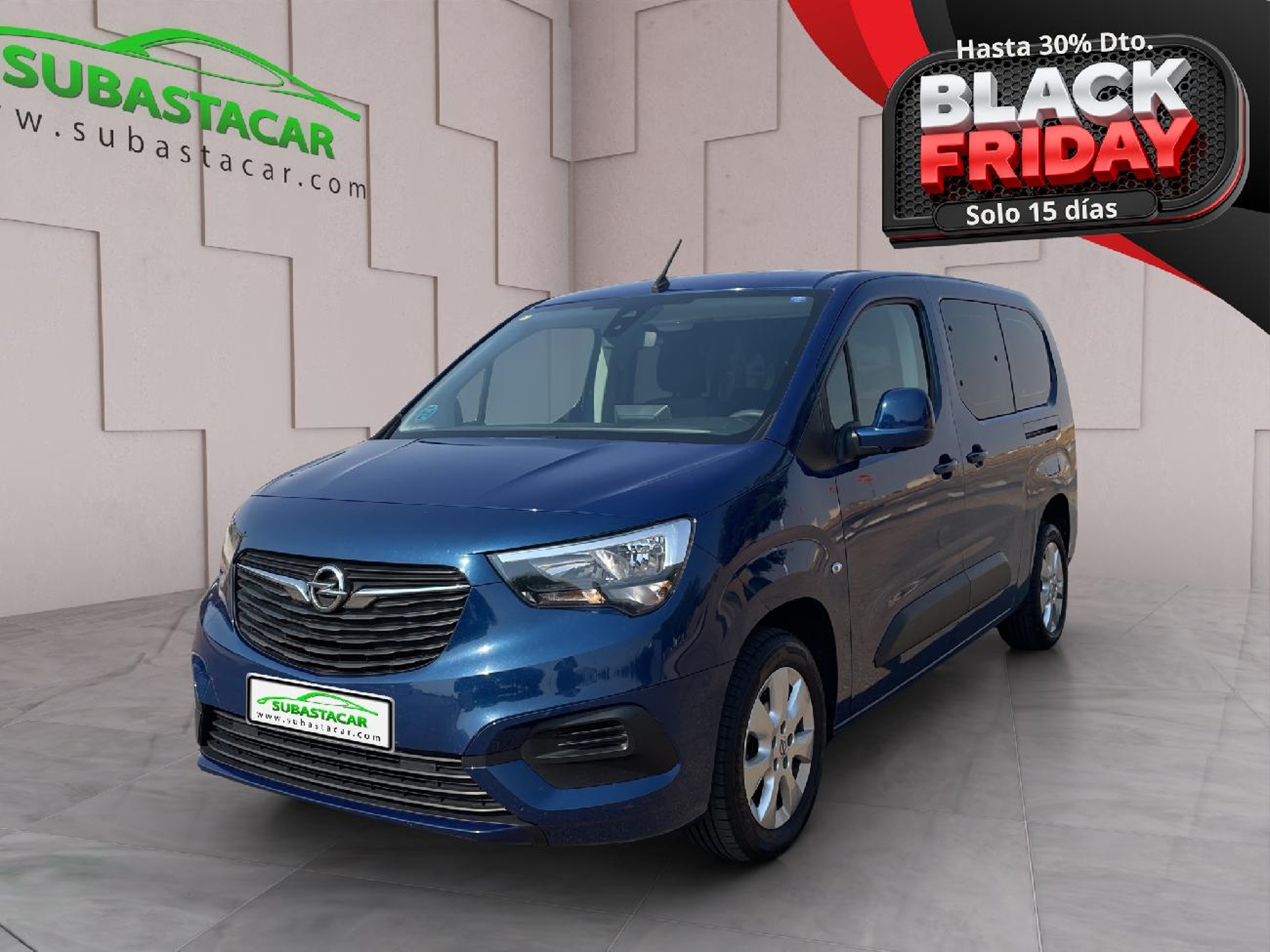 Imagen de OPEL Combo