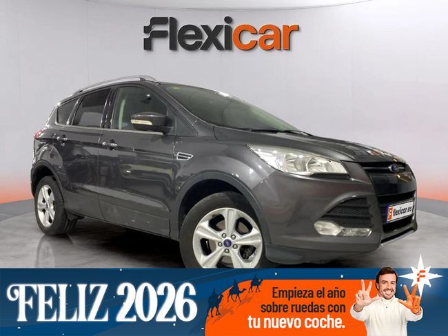 FORD Kuga (1.5 EcoBoost 150 A-S-S 4x2 Titanium) en Alicante