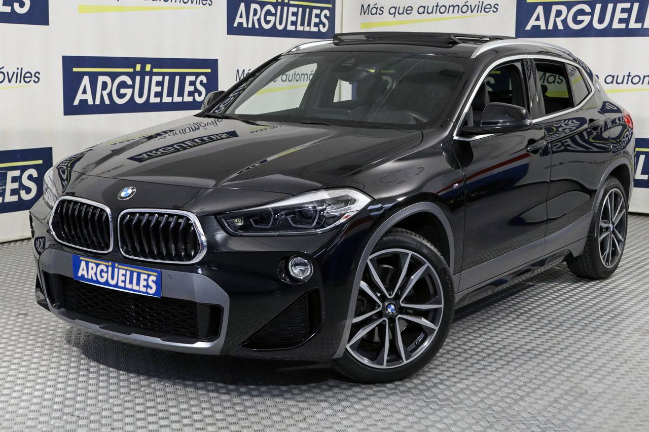 BMW X2 (20 d xDrive M Sport X 190cv) en Madrid