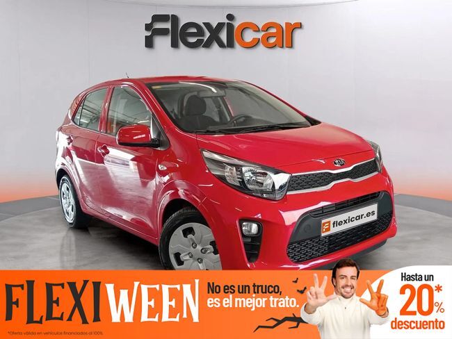 KIA Picanto (1.0 CVVT 49kW (67CV) Concept) en Barcelona