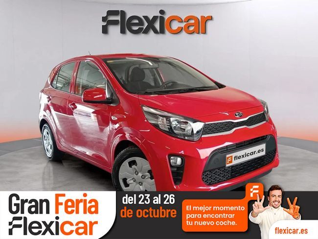 KIA Picanto (1.0 CVVT 49kW (67CV) Concept) en Barcelona