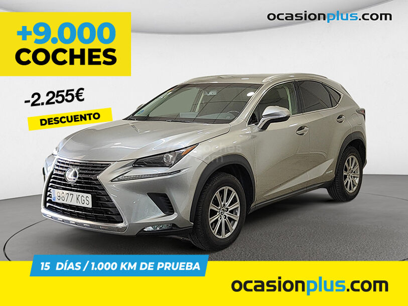 Foto del LEXUS NX 300h Business 2WD