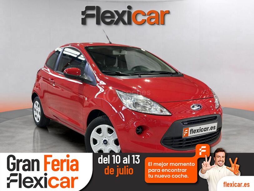 Foto del FORD Ka 1.20 Auto-S&S White & Black Edition