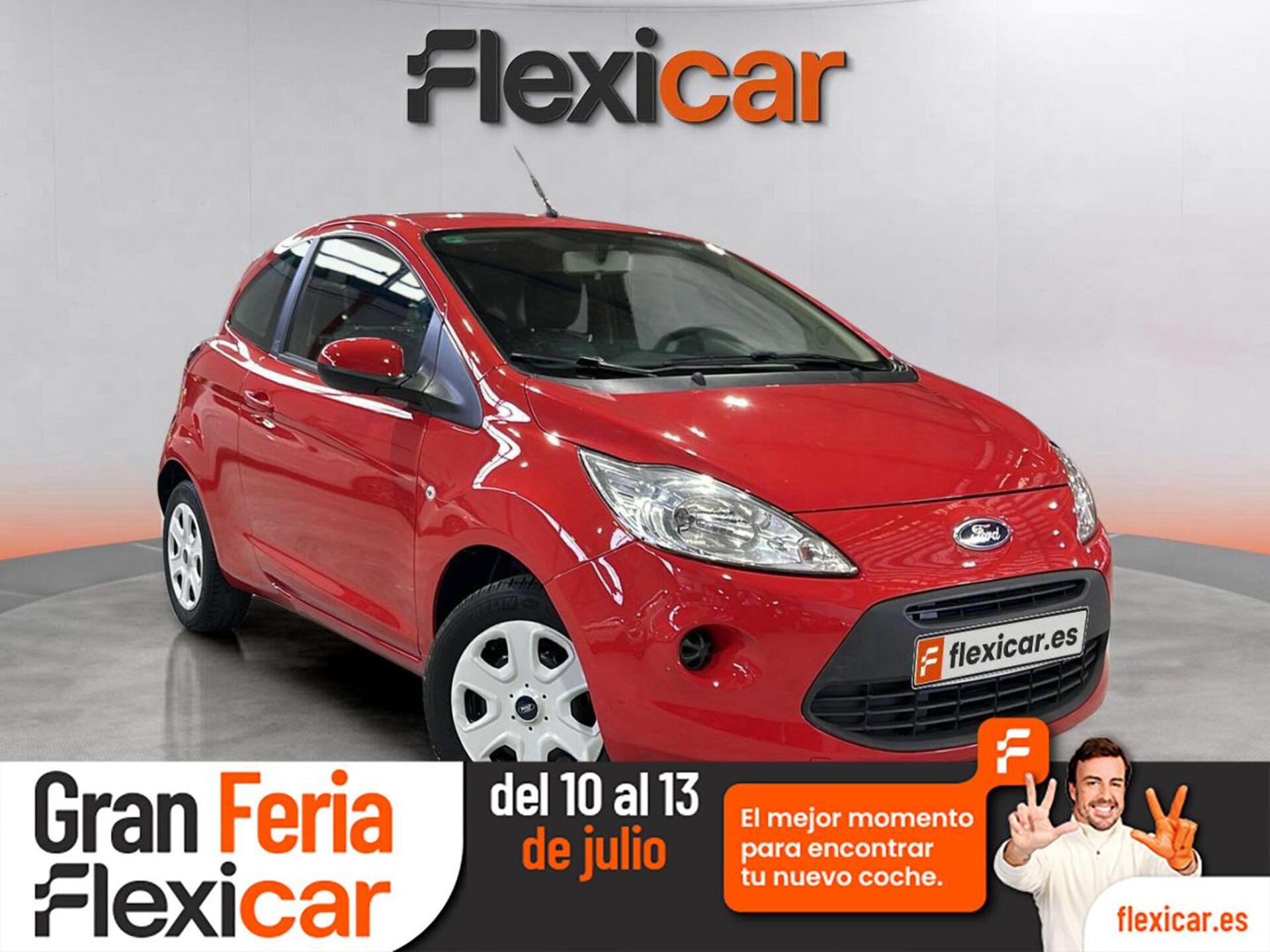 Imagen de FORD Ka