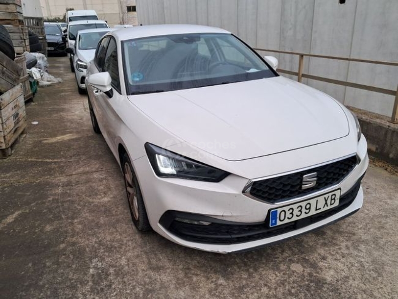 Foto del SEAT León 2.0TDI S&S Style 115