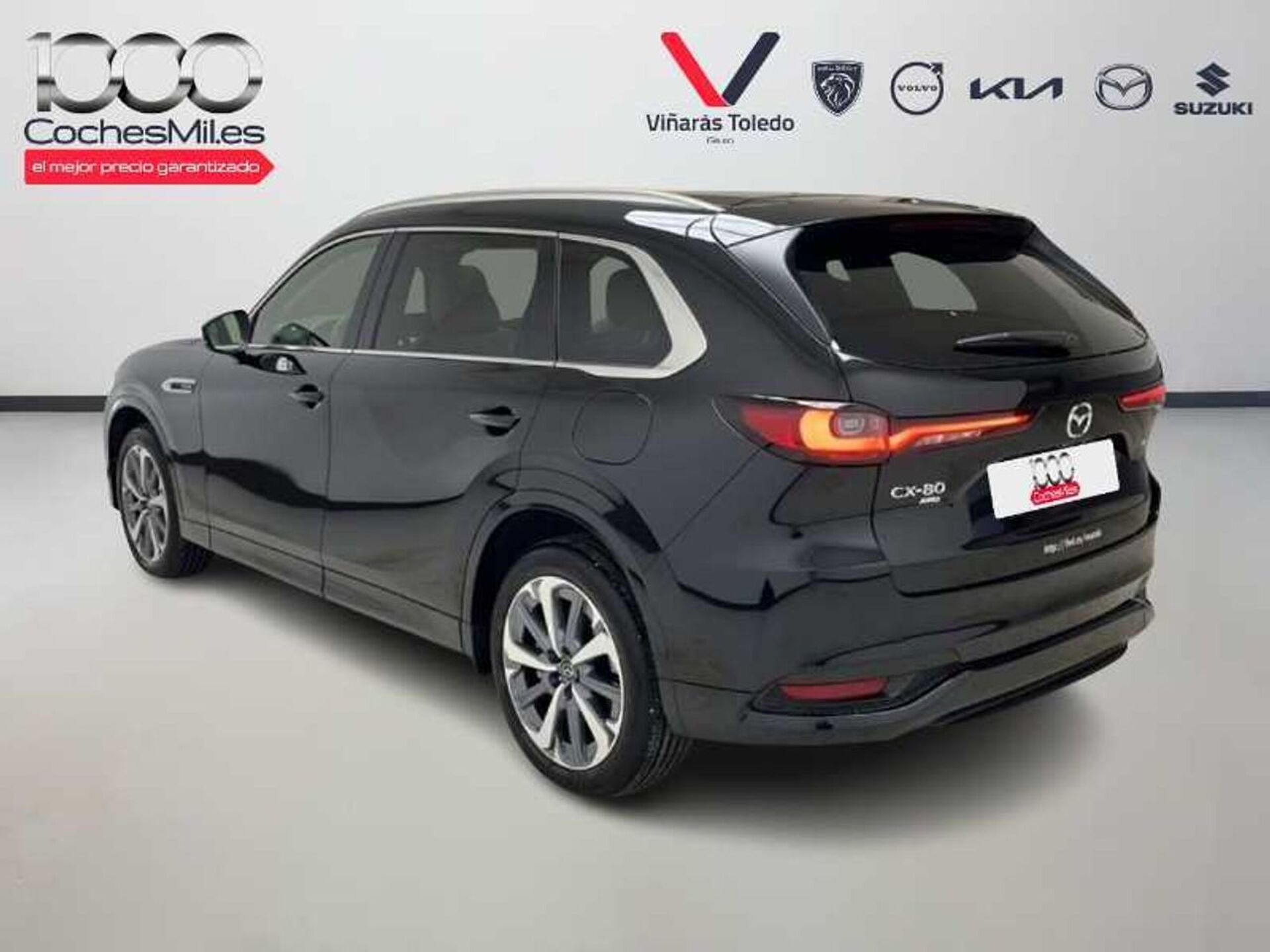 Imagen 2 de MAZDA CX-80