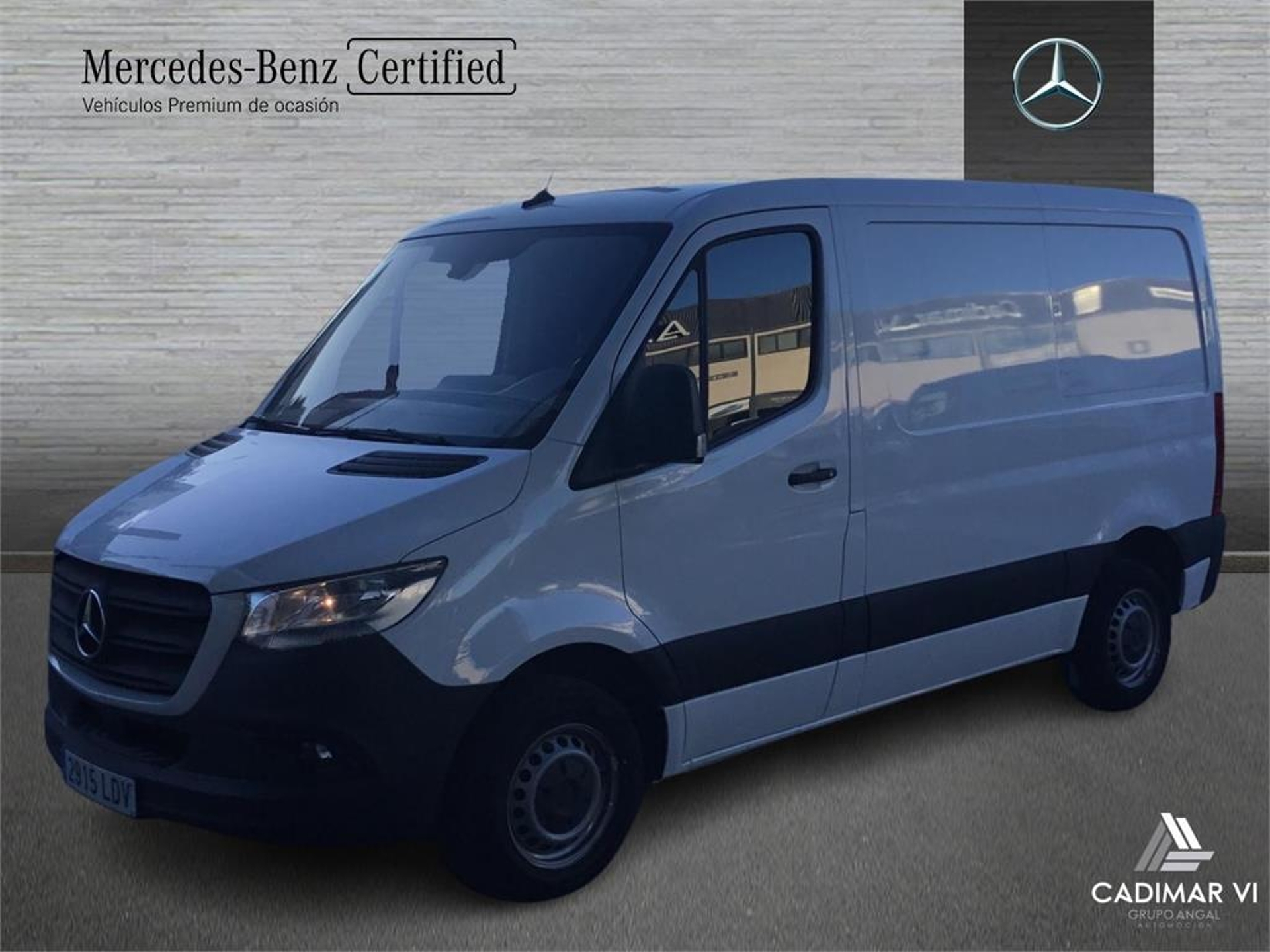 Imagen de MERCEDES Sprinter