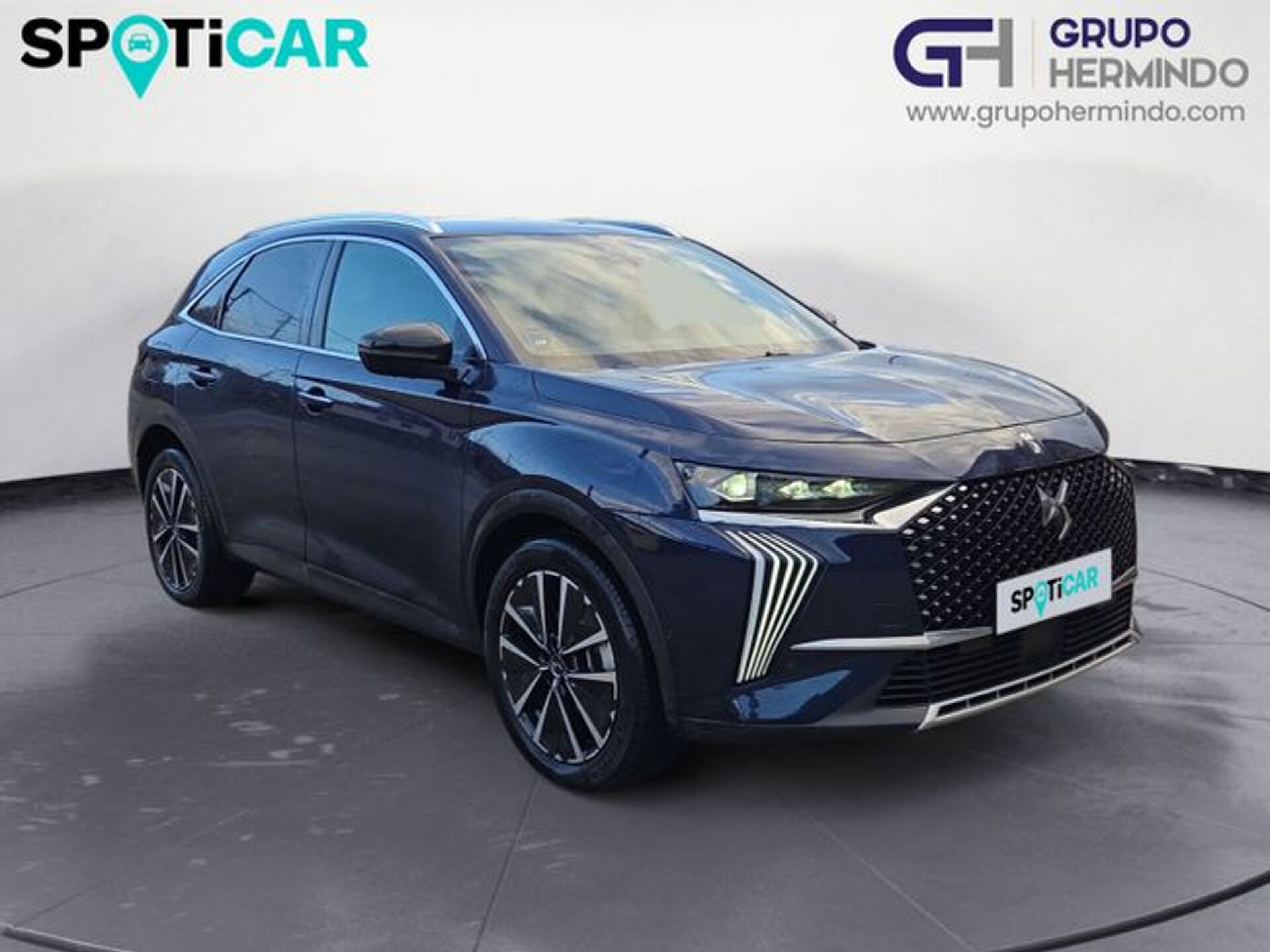 Imagen 2 de DS DS 7 Crossback