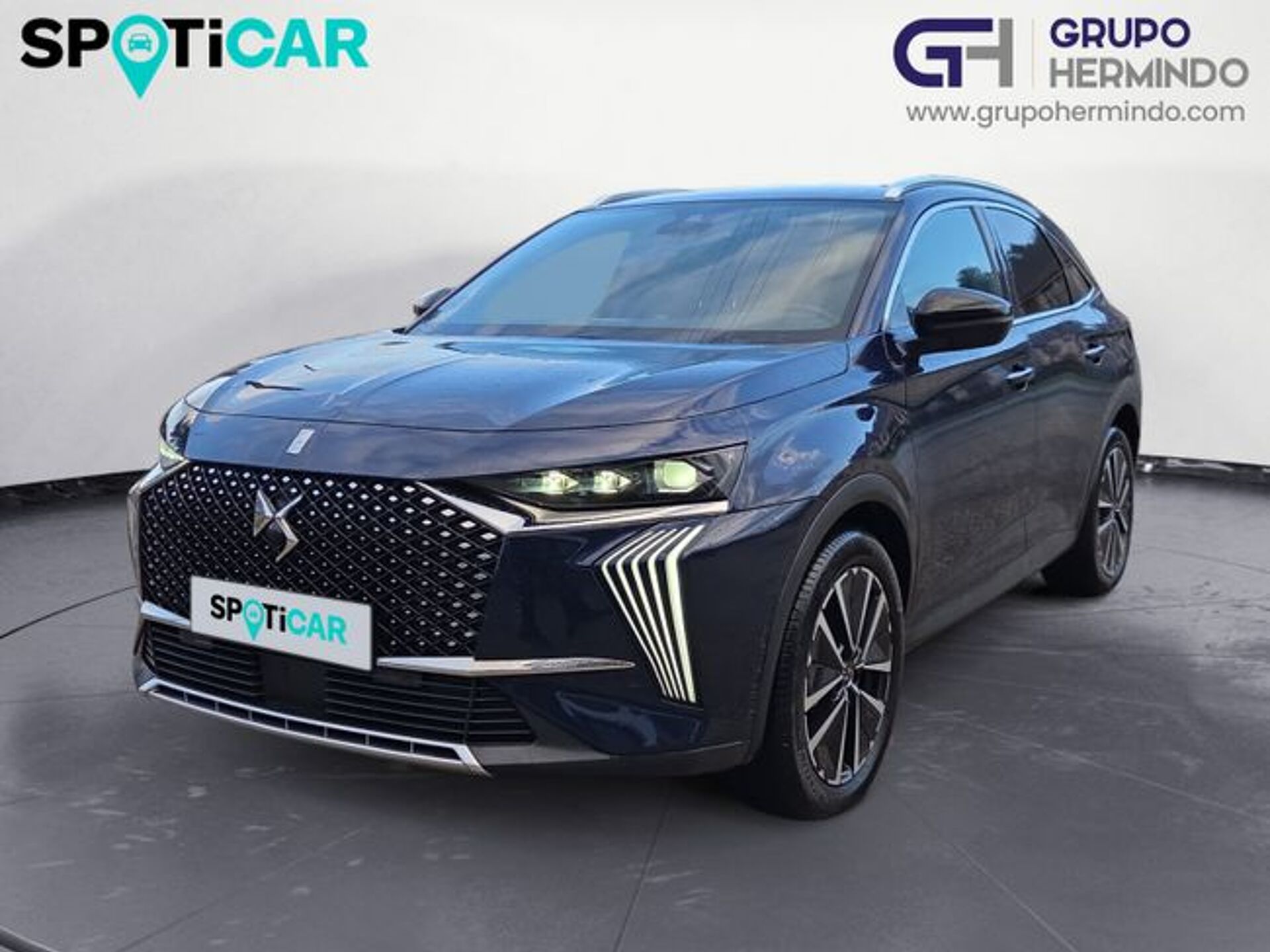 Imagen 1 de DS DS 7 Crossback