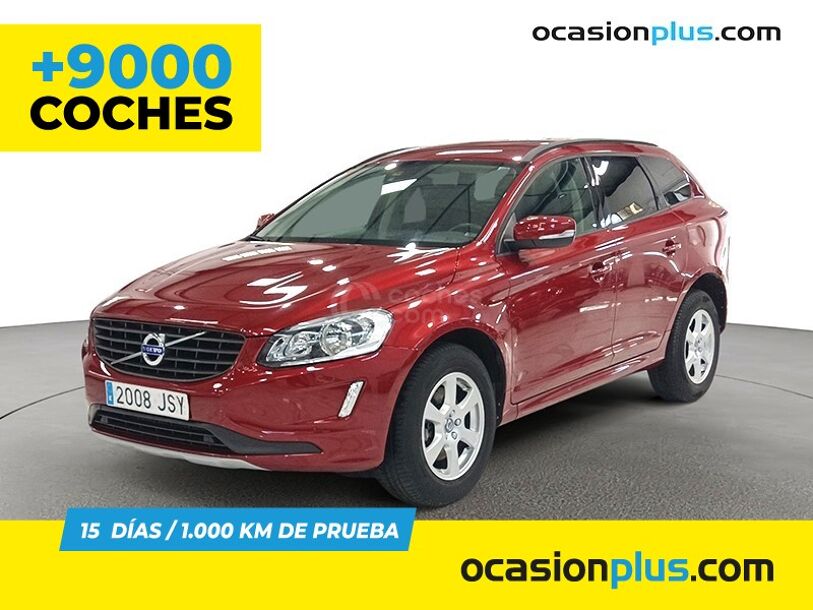 Foto del VOLVO XC60 D3 Kinetic 150