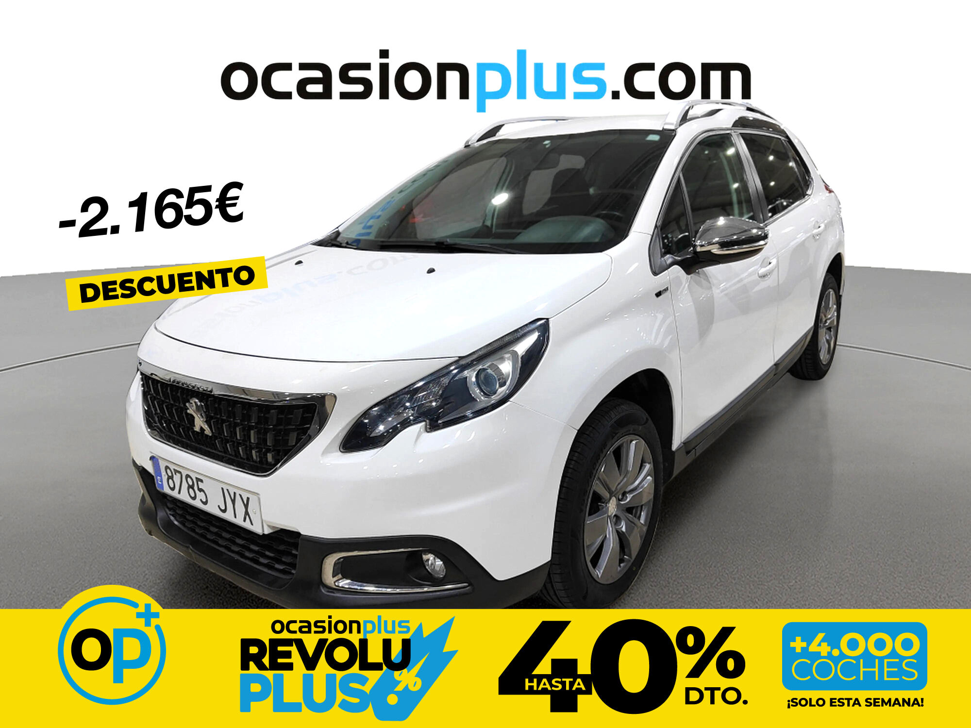 Foto del PEUGEOT 2008 1.2 PureTech S&S Style 110