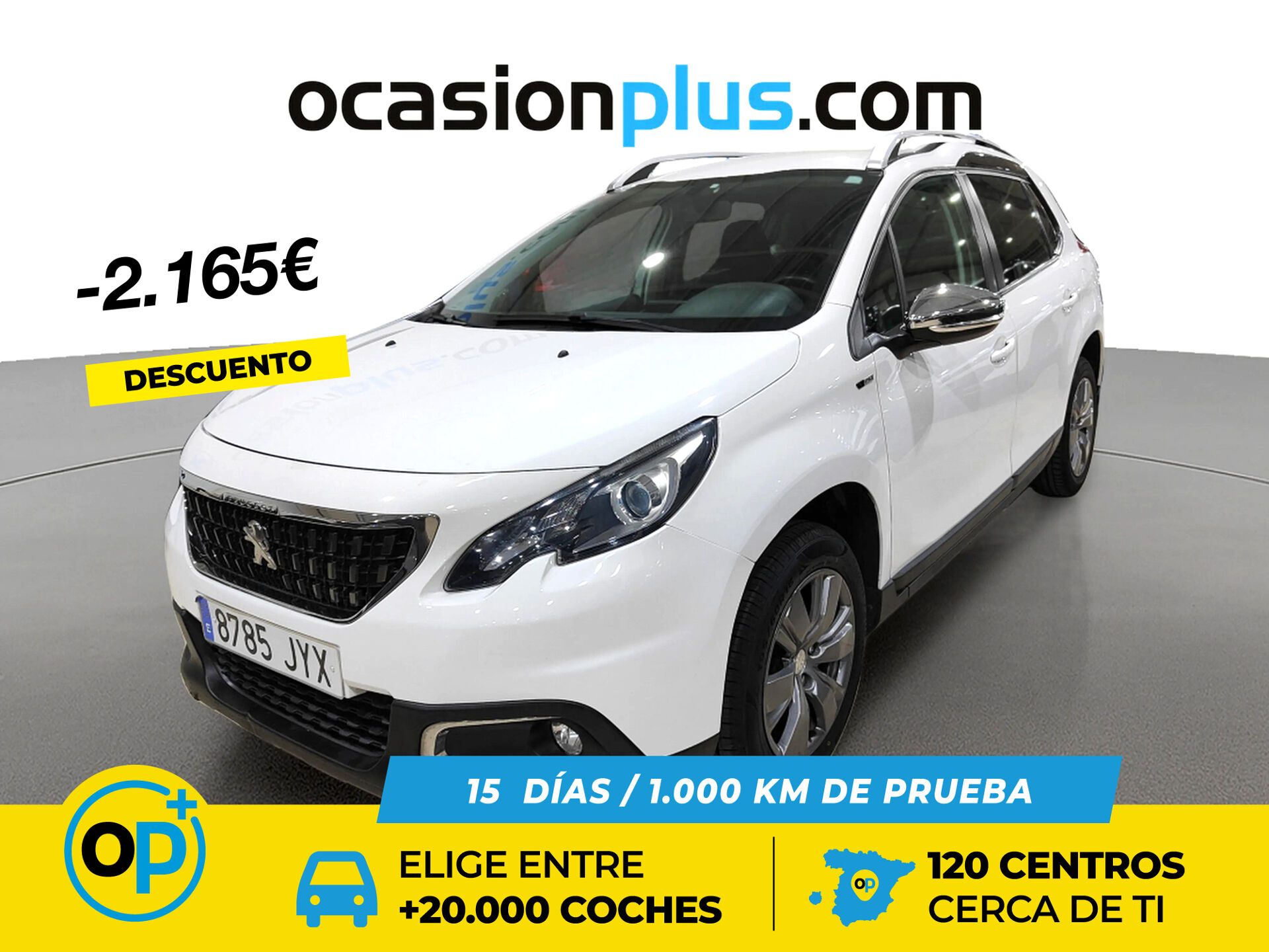 Imagen 1 de PEUGEOT 2008