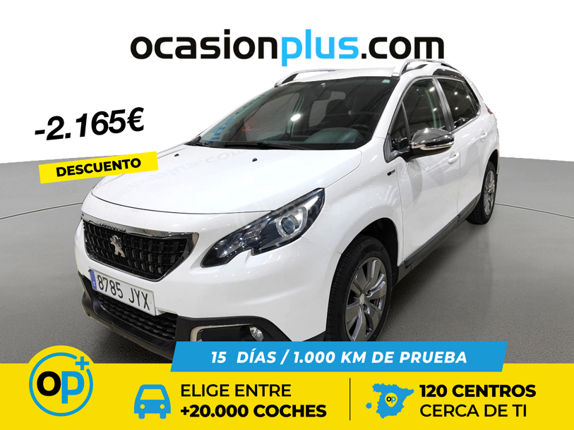 Foto del PEUGEOT 2008 1.2 PureTech S&S Style 110