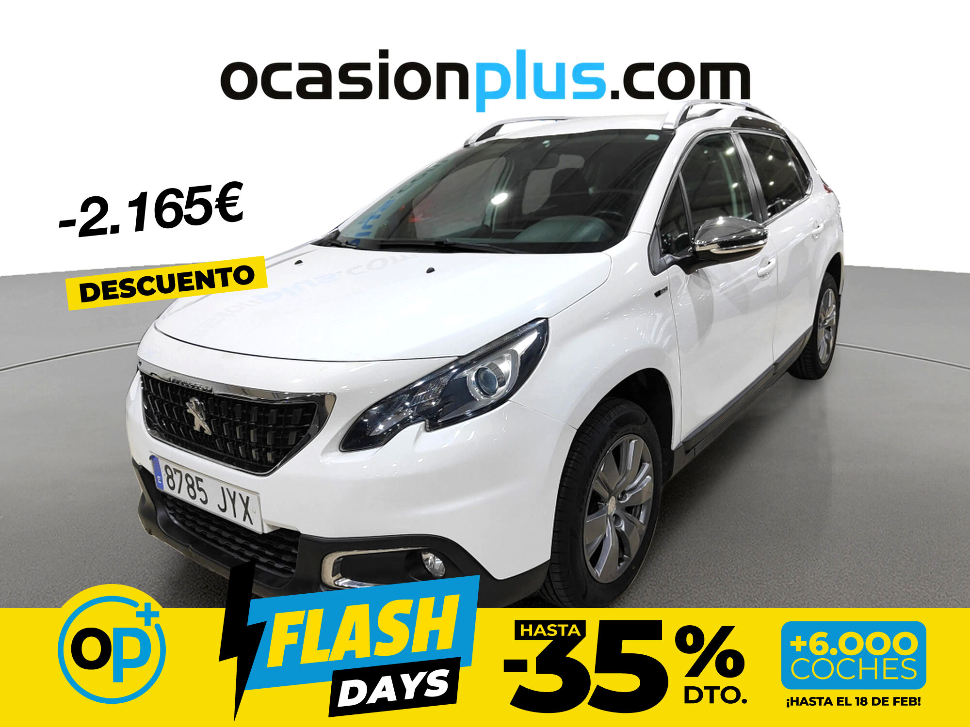 Foto del PEUGEOT 2008 1.2 PureTech S&S Style 110