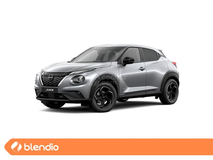 Foto del NISSAN Juke 1.6 Hybrid N-Design Auto