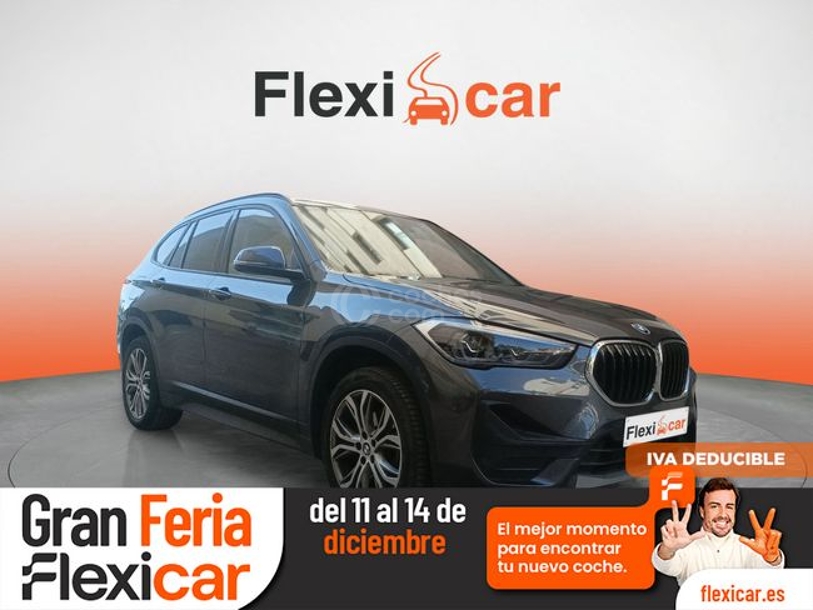 Foto del BMW X1 sDrive 18iA