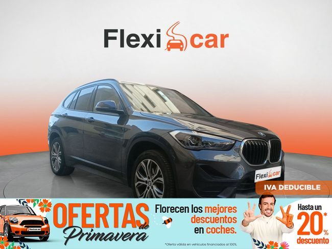 Foto del BMW X1 sDrive 18iA