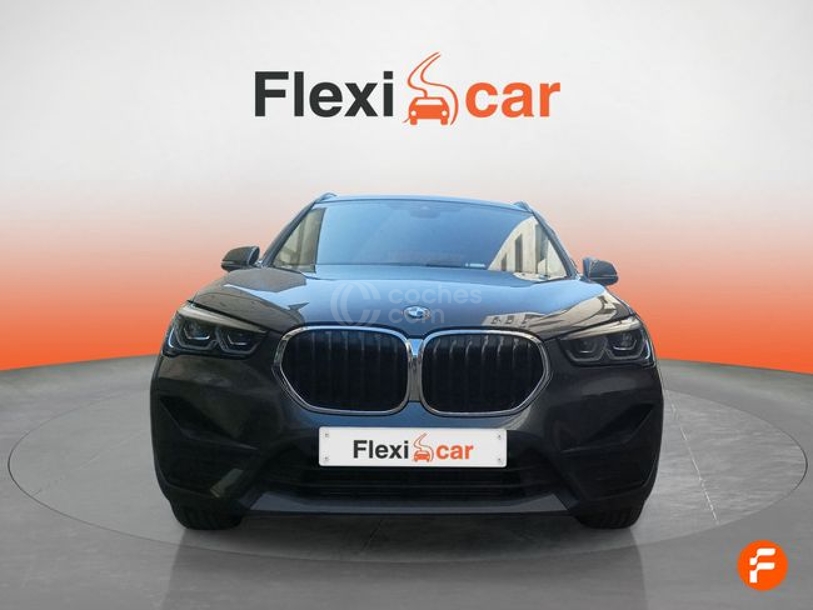 Foto del BMW X1 sDrive 18iA