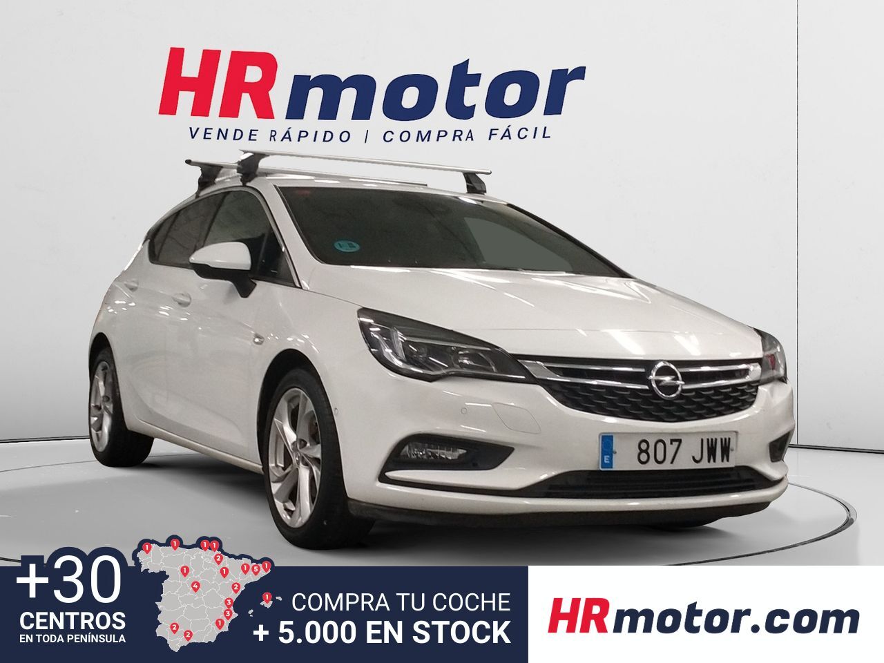OPEL Astra (Excellence Start/Stop) en Madrid