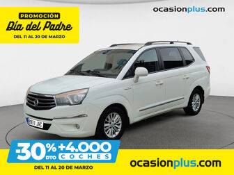 Imagen de SSANGYONG KGM Rodius 2.0e-Xdi