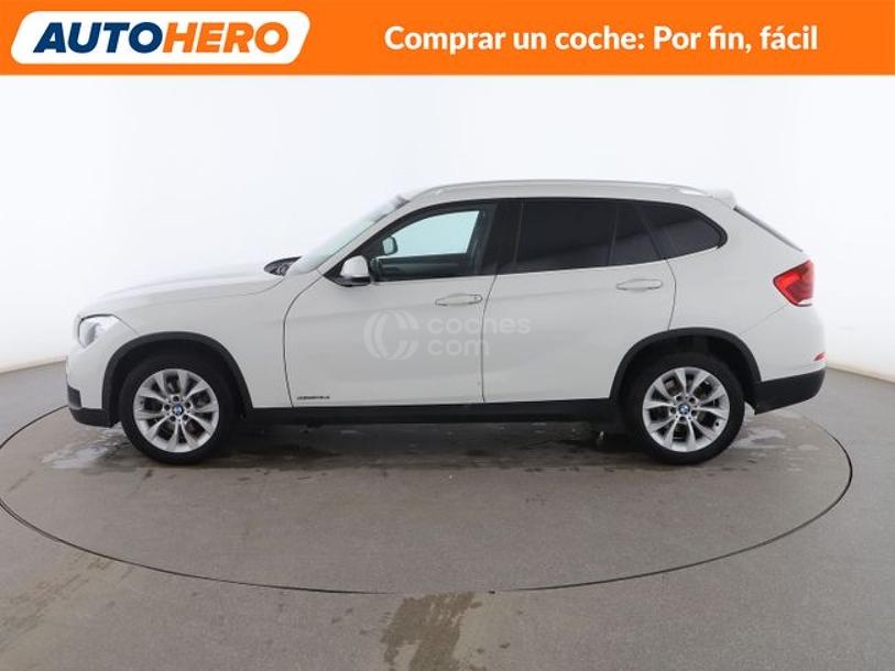 Foto del BMW X1 sDrive 18dA