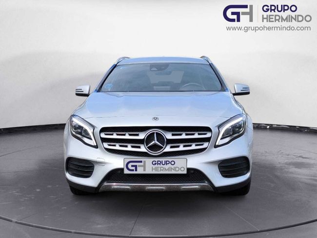 Foto del MERCEDES Clase GLA GLA 200d 8G-DCT