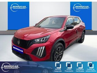 Imagen de PEUGEOT 2008 1.2 PureTech S&S Active 100