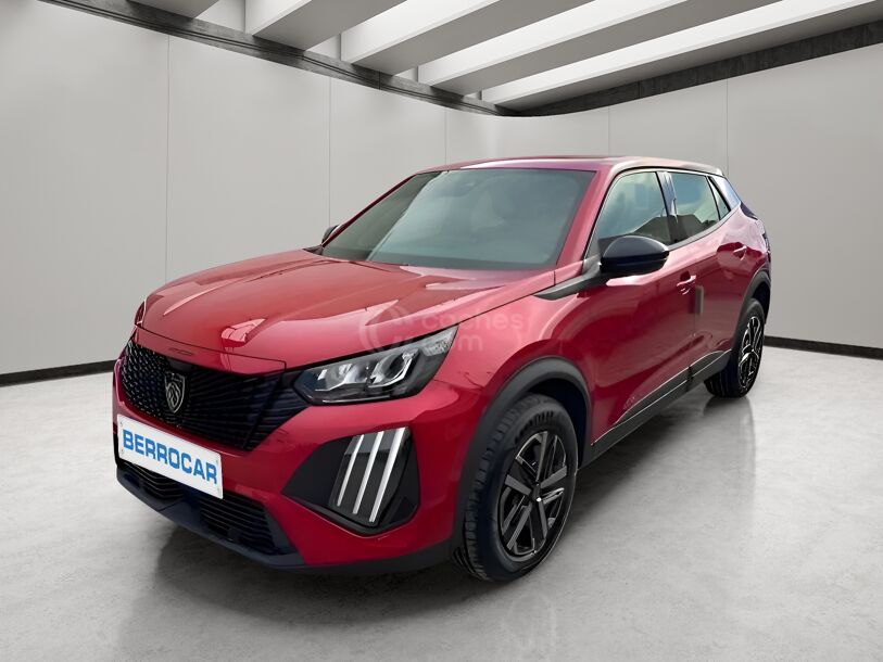 Foto del PEUGEOT 2008 1.2 PureTech S&S Allure 100