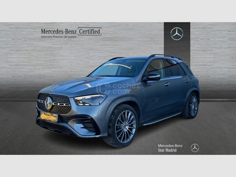 Foto del MERCEDES Clase GLE GLE 350de 4Matic Aut.