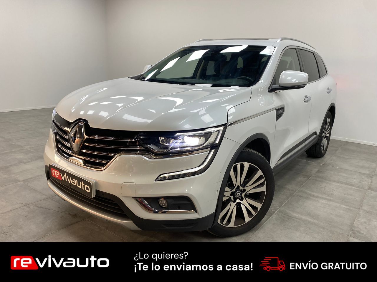 RENAULT Koleos (Initiale Paris dCi 175 X-Tronic 4x4 -18) en Vizcaya