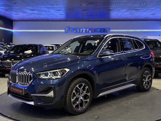 BMW X1 (sDrive18d 110 kW (150 CV)) en Granada