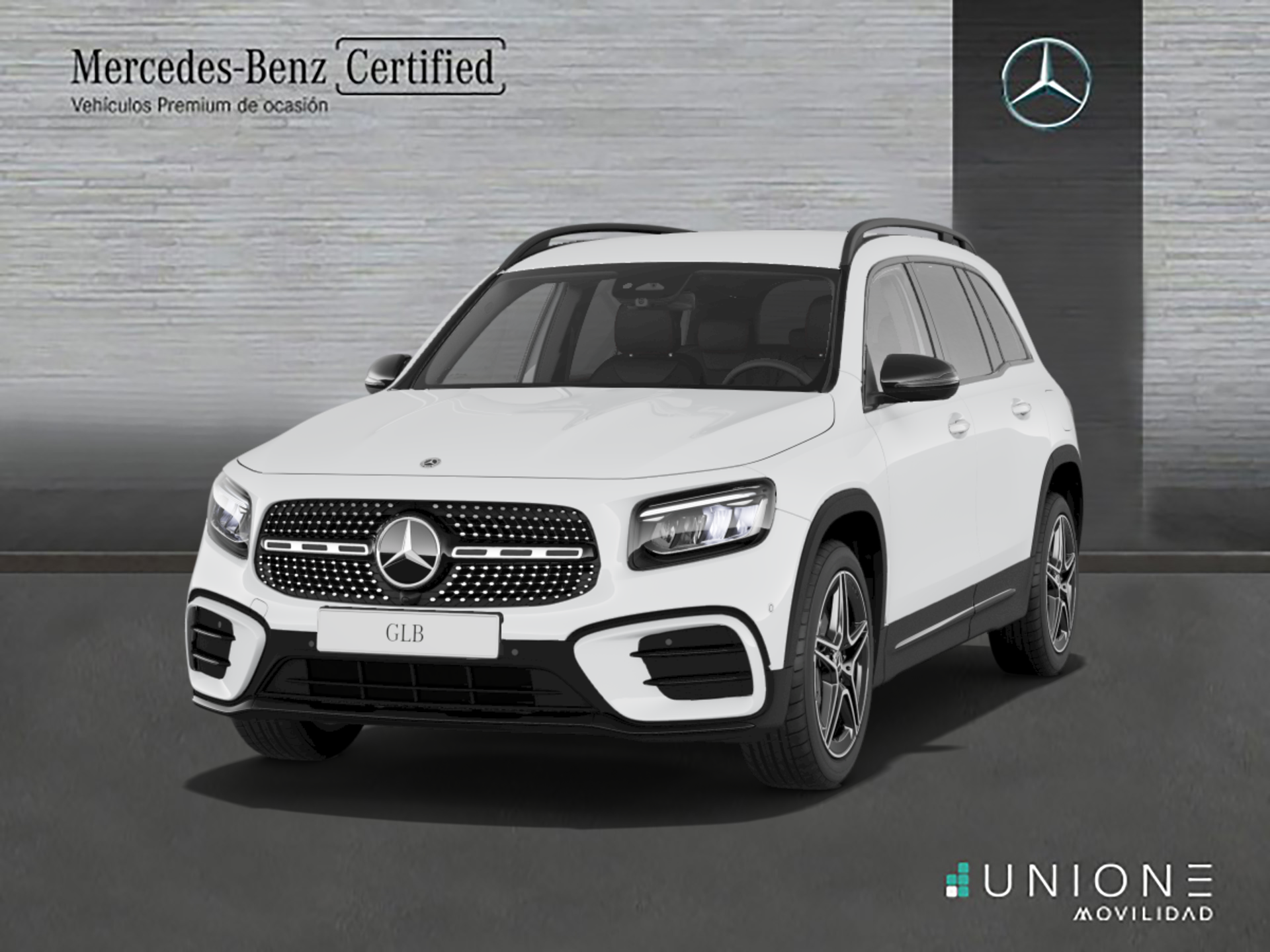 Imagen de MERCEDES Clase GLB