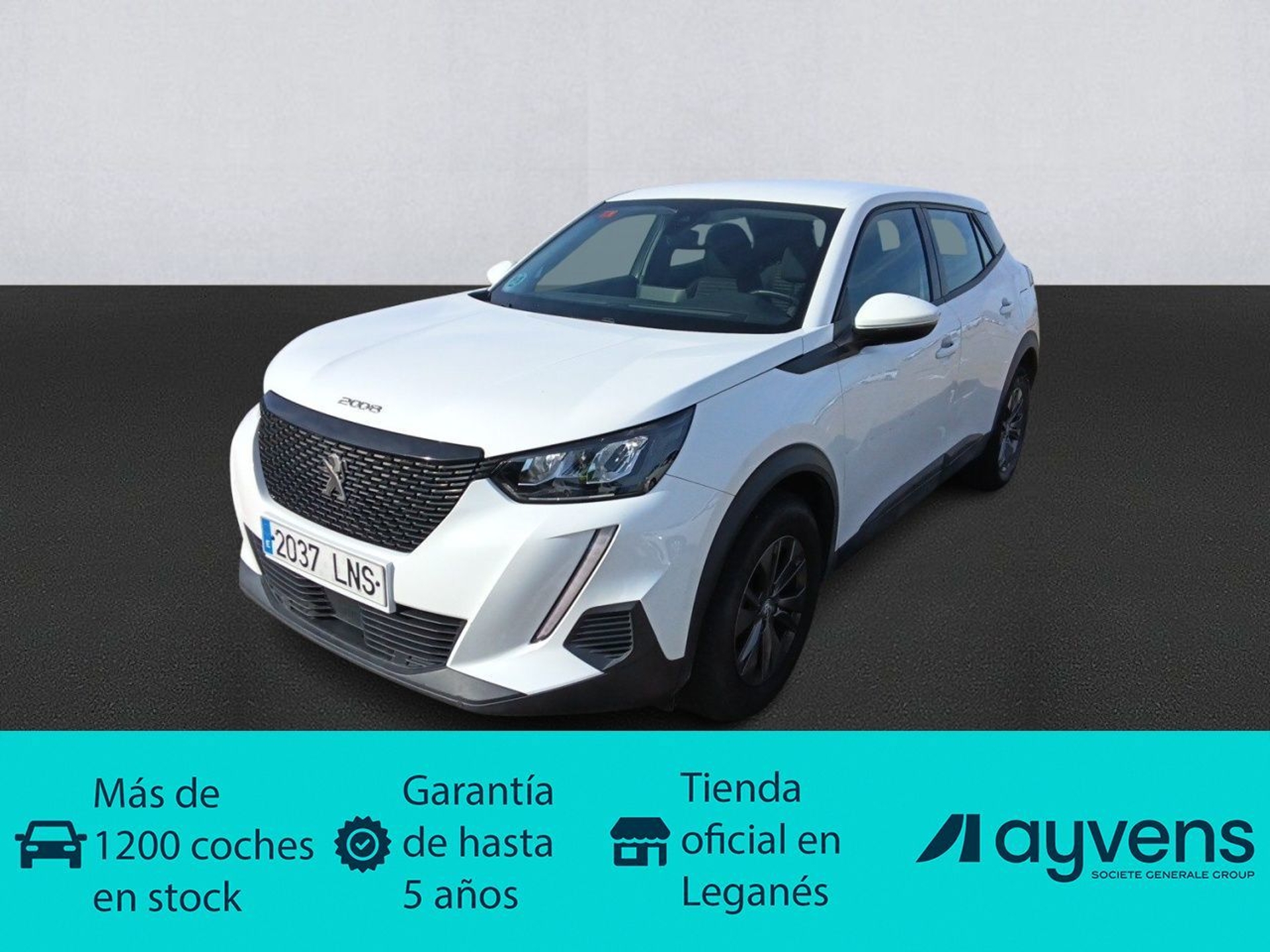 Imagen de PEUGEOT 2008